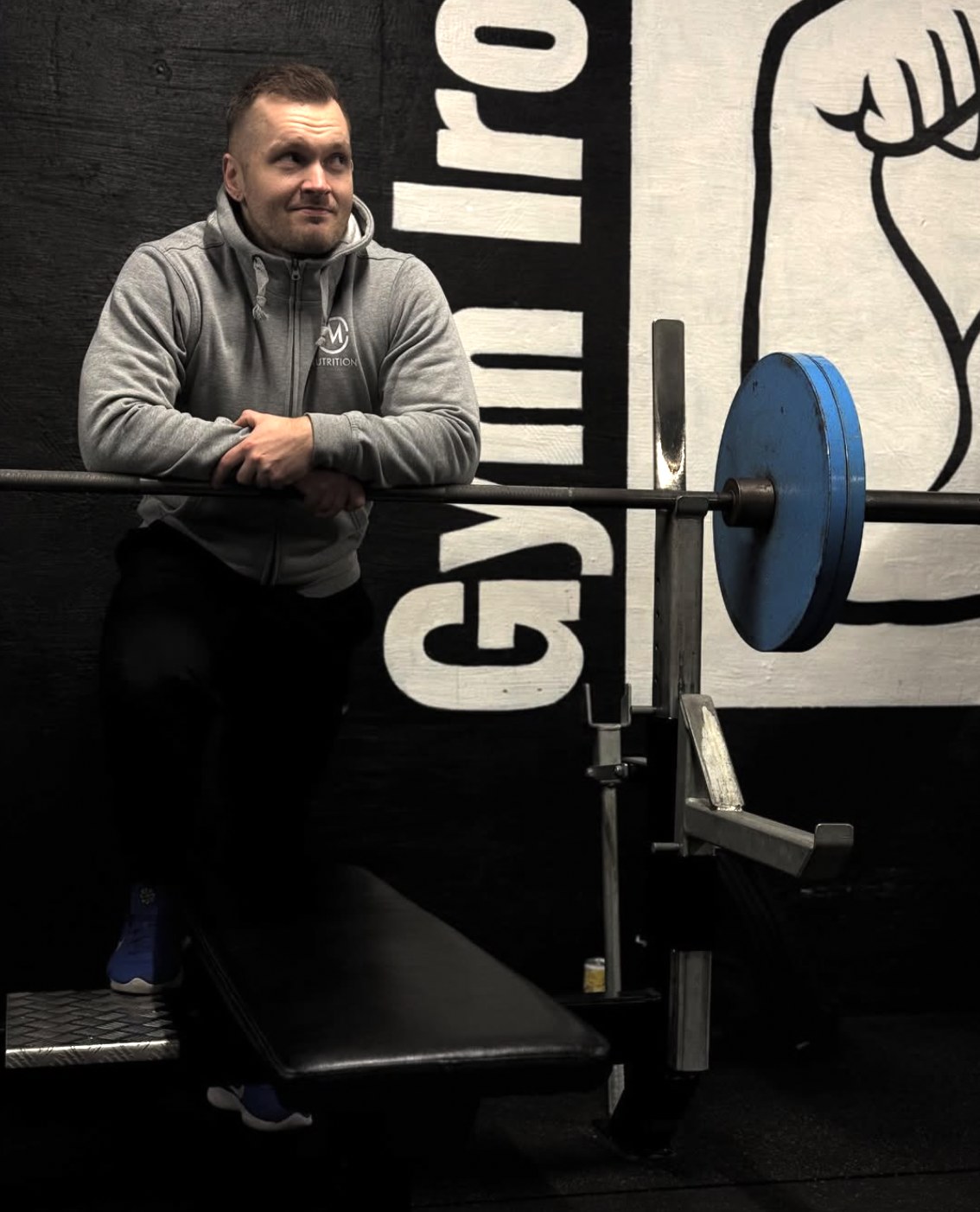 Roope Naukkarinen – personal trainer, Jyväskylä