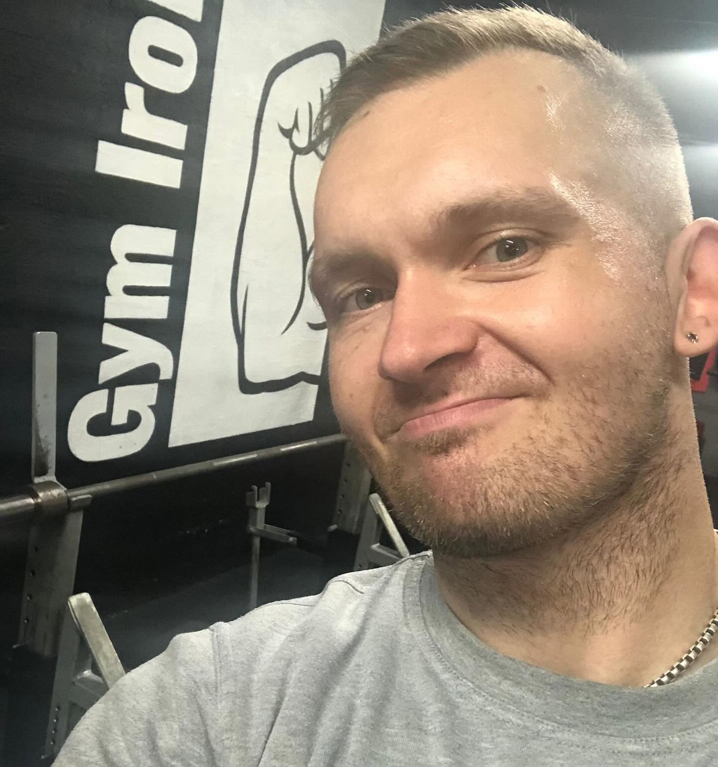 Roope Naukkarinen – personal trainer, Jyväskylä